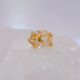 Quetzalli Jewelry Sacred Love Medium End