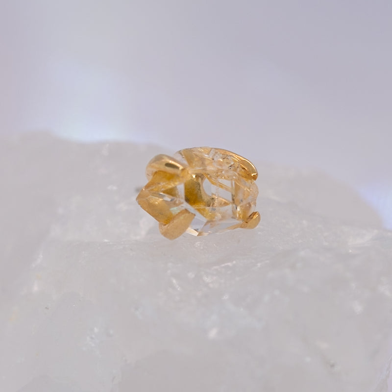 Quetzalli Jewelry Sacred Love Medium End