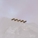 Quetzalli Jewelry Edge End