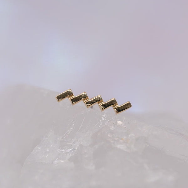 Quetzalli Jewelry Edge End