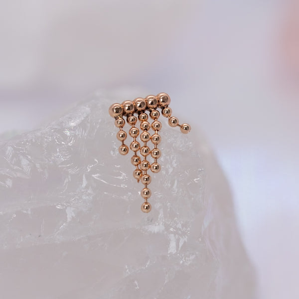 Quetzalli Jewelry Cascade End