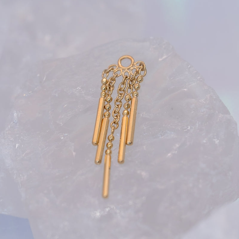 Pupil Hall Stick around Charm