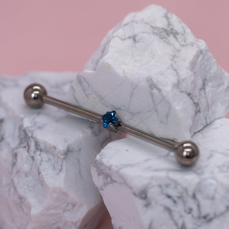 Anatometal Double Sided Princess End