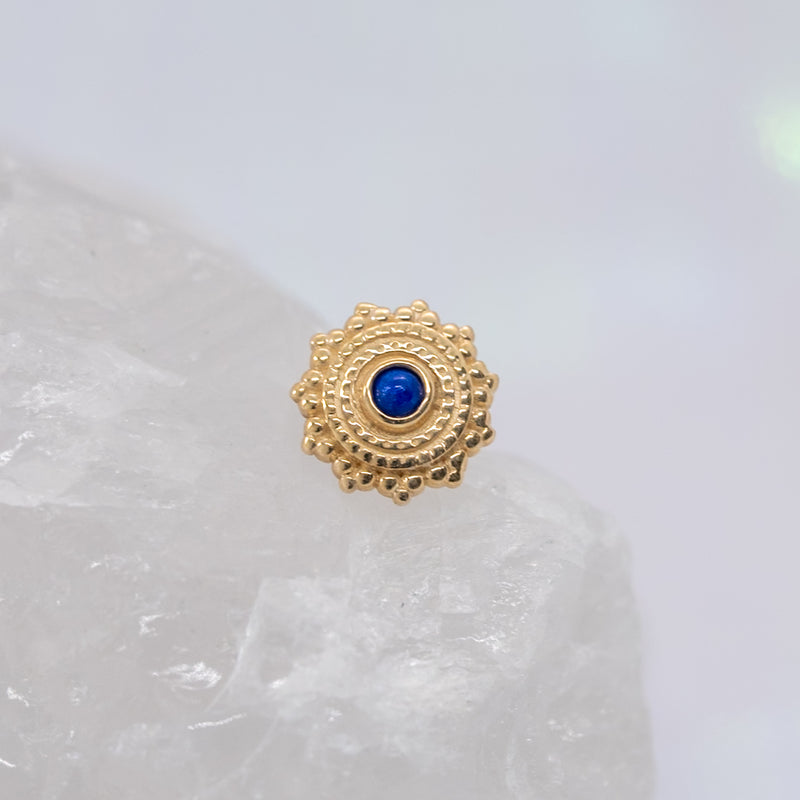 BVLA Round Afghan (6mm)