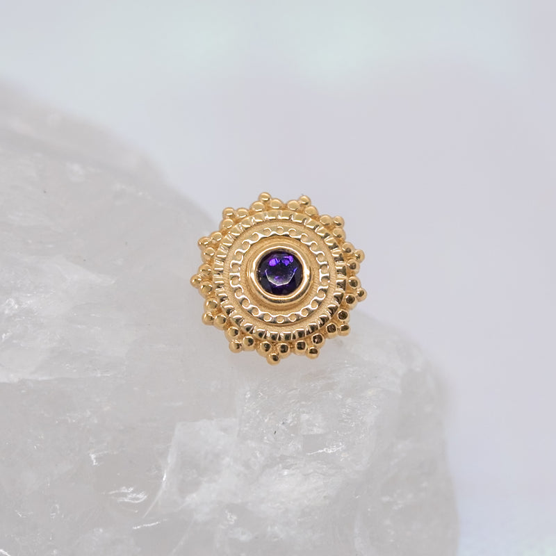 BVLA Round Afghan (7mm)