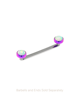 Anatometal Flat Surface Barbell (Shaft Only)