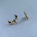 Anatometal Moose Skull Ends