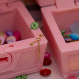 Pupil Hall Odds & Ends Jewelry Slip