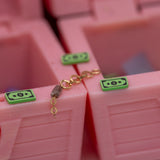 Pupil Hall GIVE100 Diamond Charm