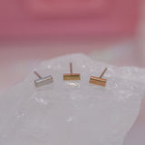 Pupil Hall Barred End