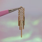 Pupil Hall Stick Around Charm