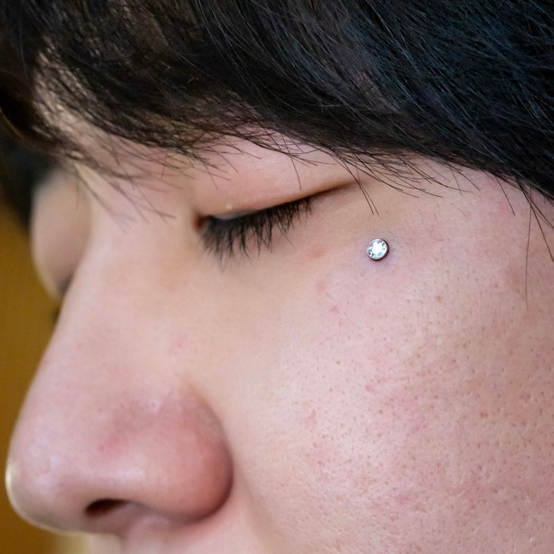 Dermal Piercing
