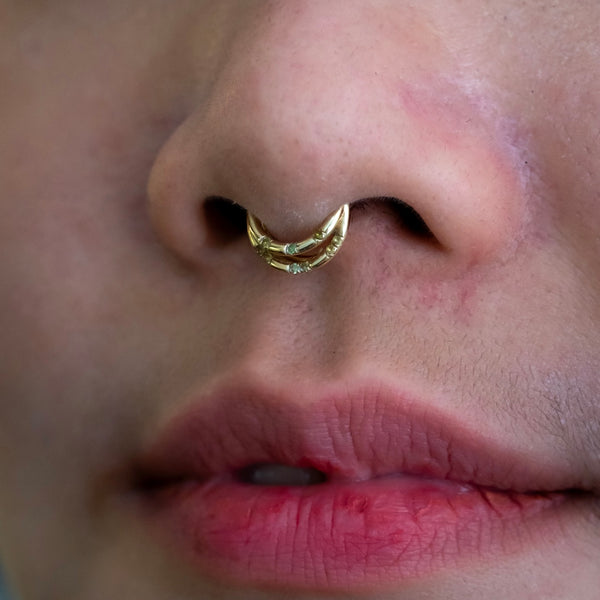 Septum Piercing