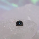 BVLA Half Moon Bezel - Threaded
