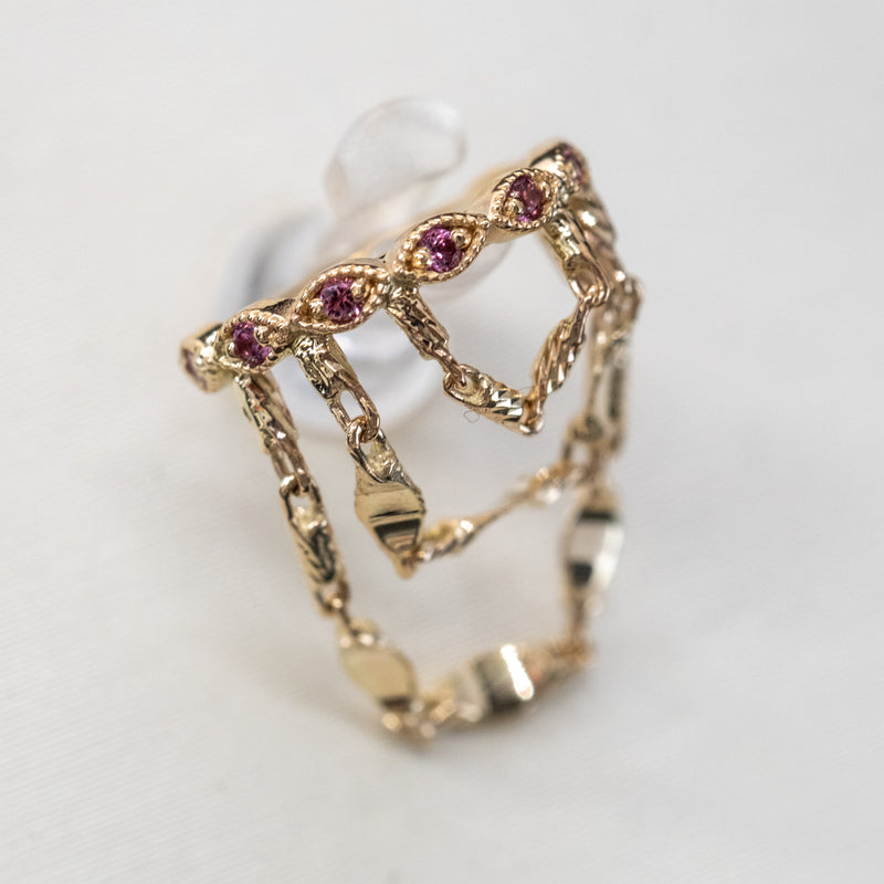 BVLA Rapture Seam Ring