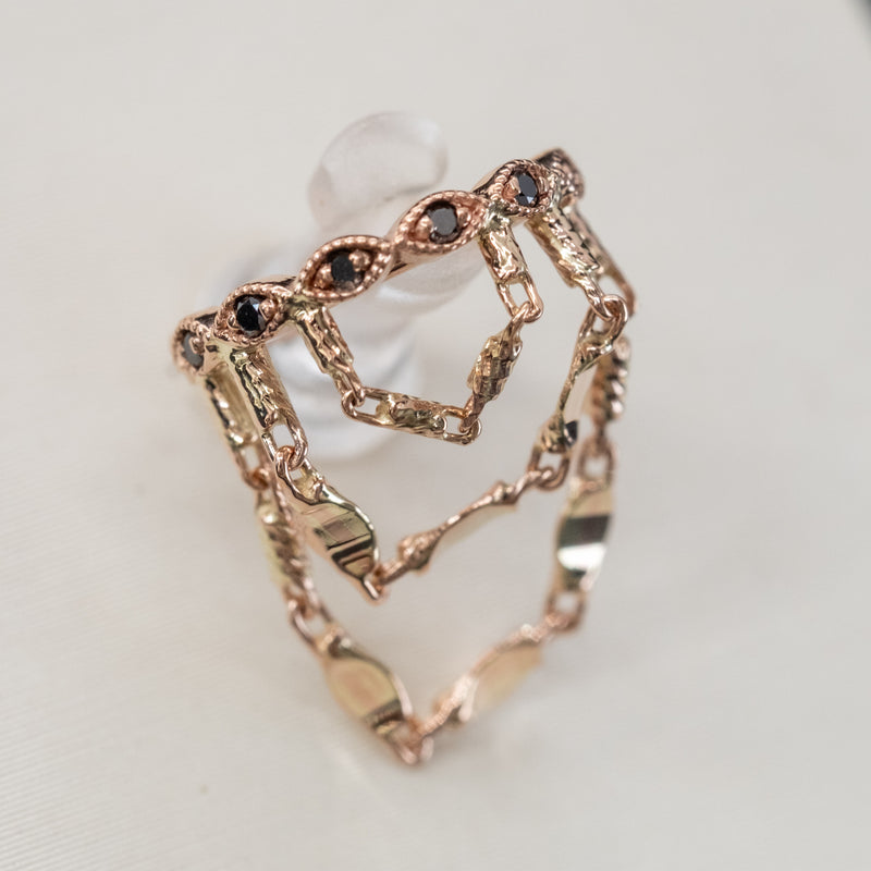 BVLA Rapture Seam Ring