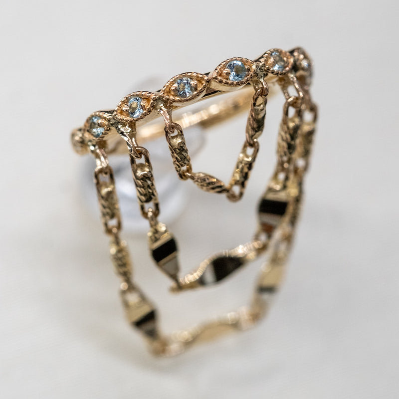 BVLA Rapture Seam Ring