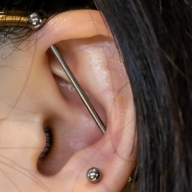 Industrial Piercing