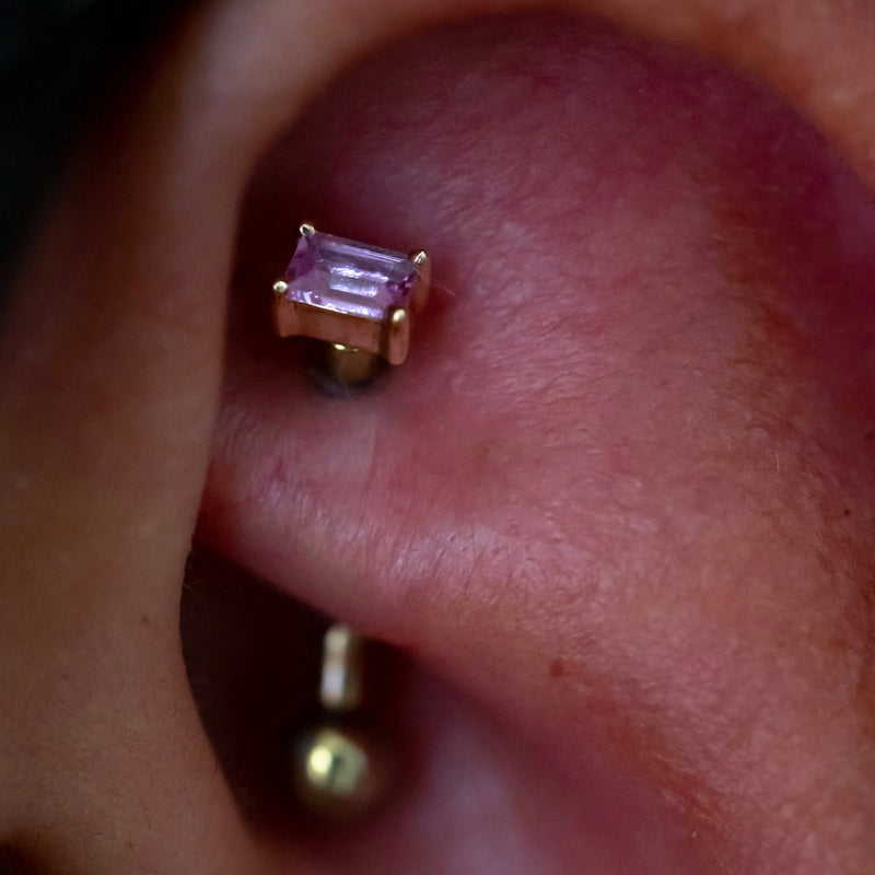 Rook Piercing
