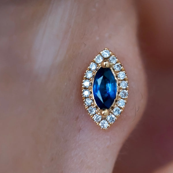 Tragus/Anti-Tragus Piercing