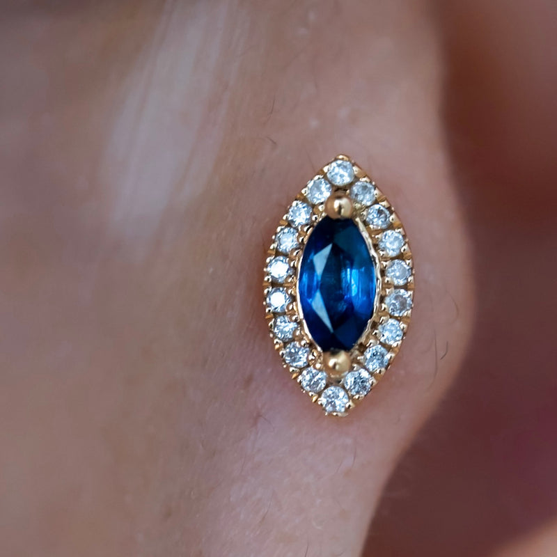 Tragus/Anti-Tragus Piercing