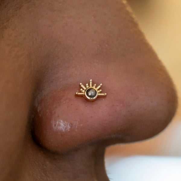 Nostril Piercing