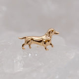 BVLA Dachschund - Threaded