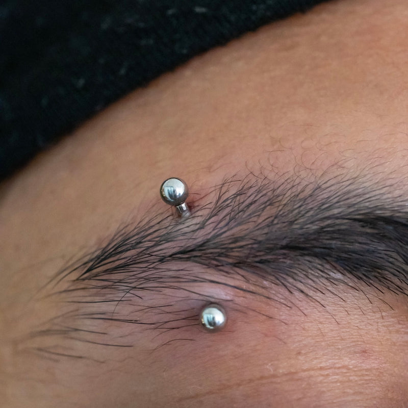 Eyebrow Piercing