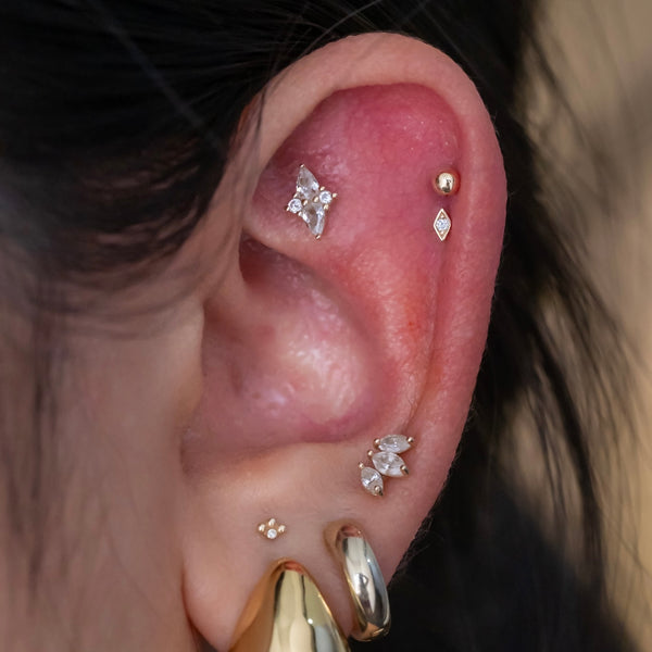 Jewellery Shopping & Change