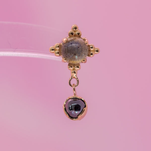 Anatometal Zia End (Dangling)