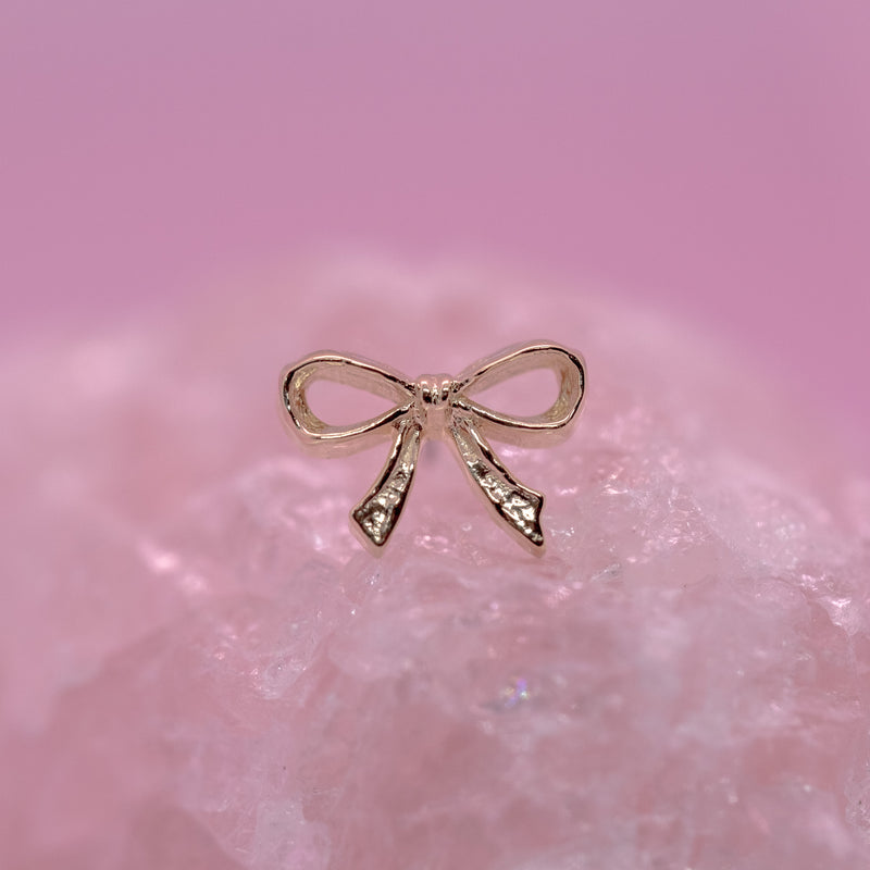 Anatometal Lovelee Bow 2 End