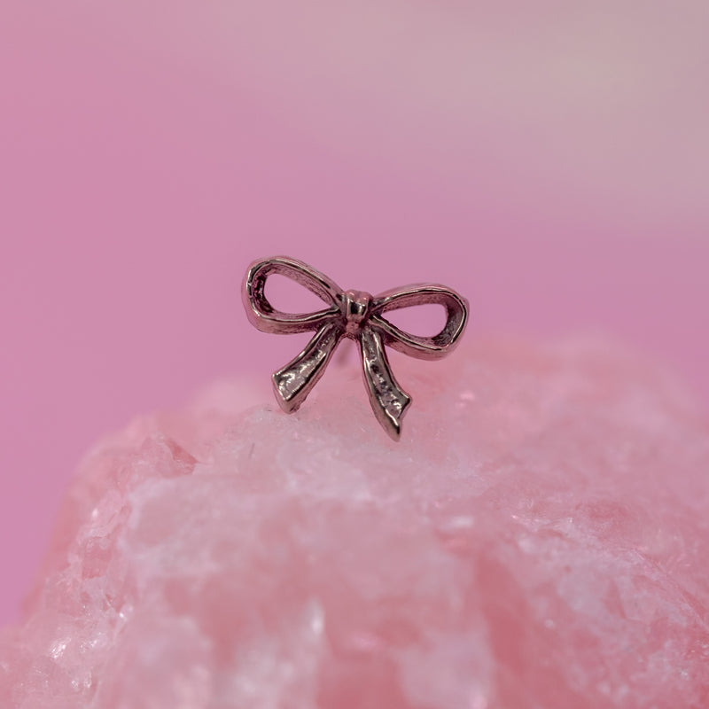 Anatometal Lovelee Bow 2 End