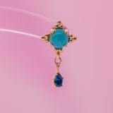 Anatometal Zia End (Dangling)