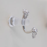 BVLA Rianna J Curved Barbell - Threaded