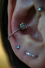 Pupil Hall Lynx Originals- Beaded