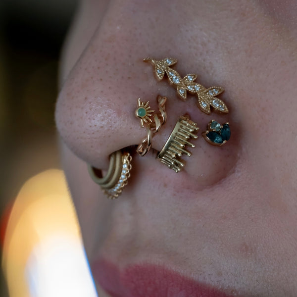 Nostril Piercing
