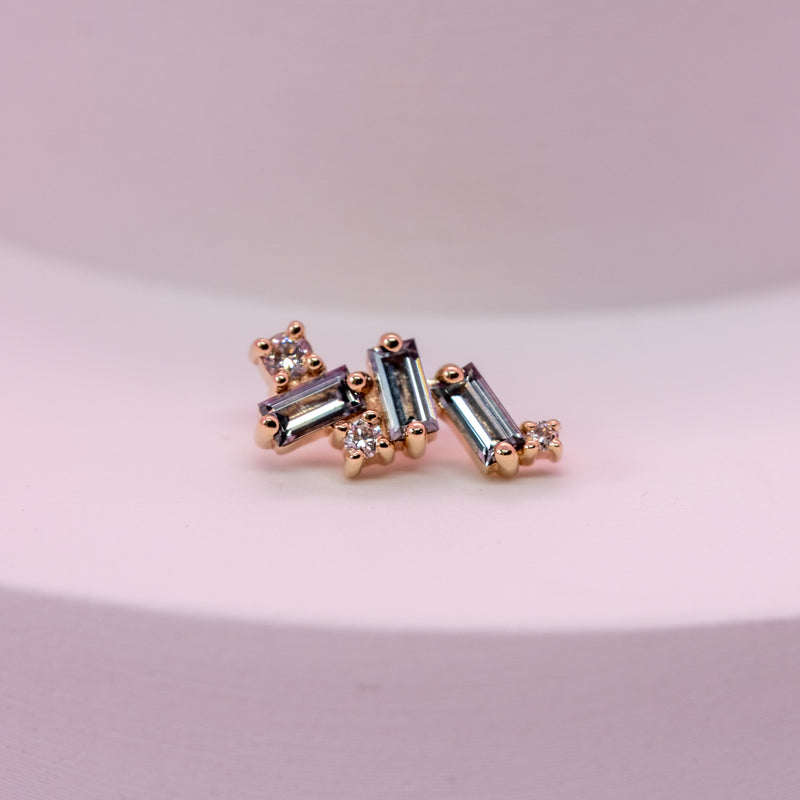 BVLA Mini Genesis (Curving To the  Left)