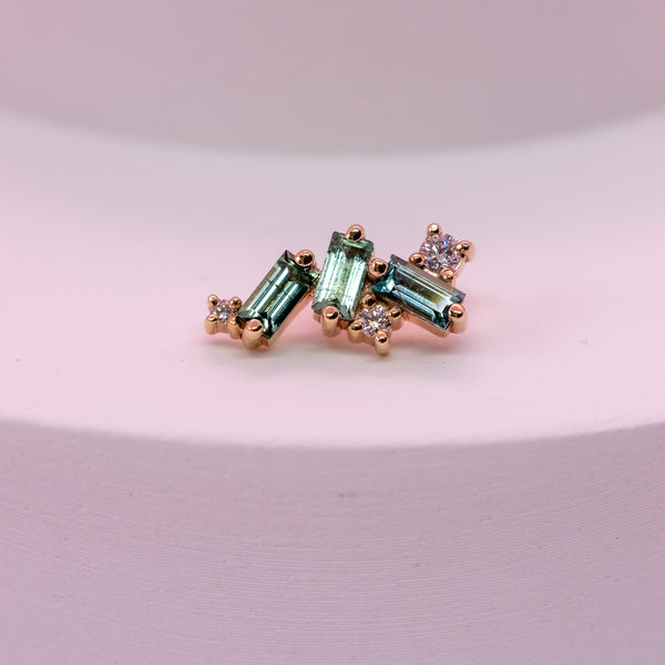 BVLA Mini Genesis (Curving To The Right)