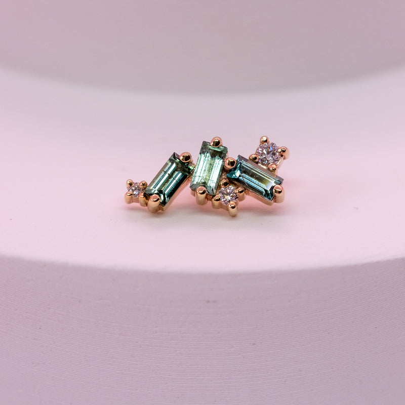 BVLA Mini Genesis (Curving To The Right)