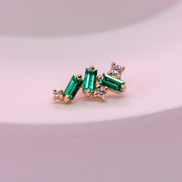 BVLA Mini Genesis (Curving To The Right)