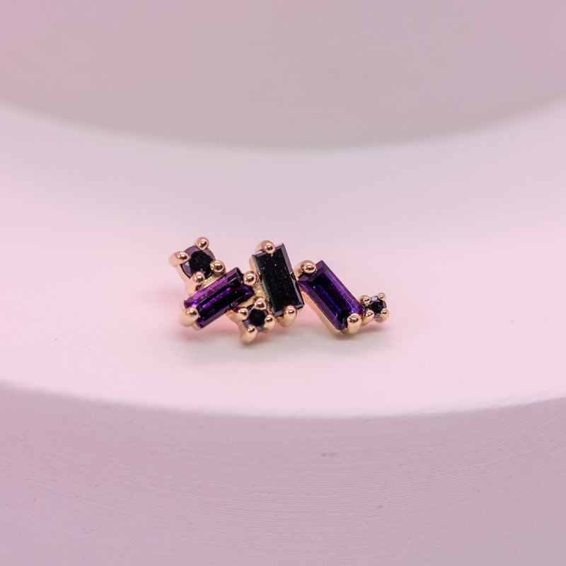 BVLA Mini Genesis (Curving To the  Left)