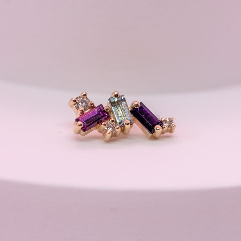 BVLA Mini Genesis (Curving To the  Left)