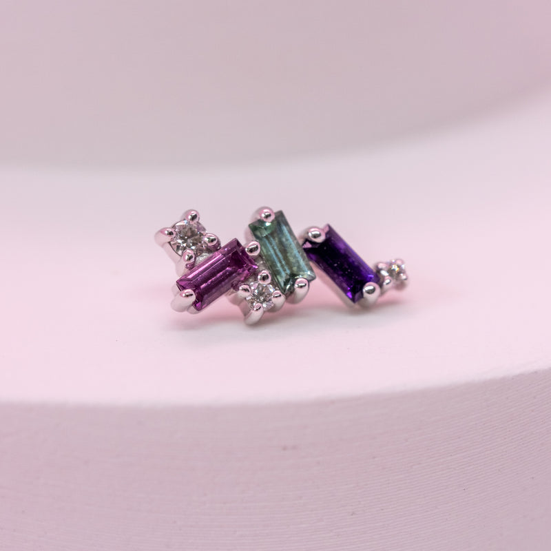 BVLA Mini Genesis (Curving To the  Left)