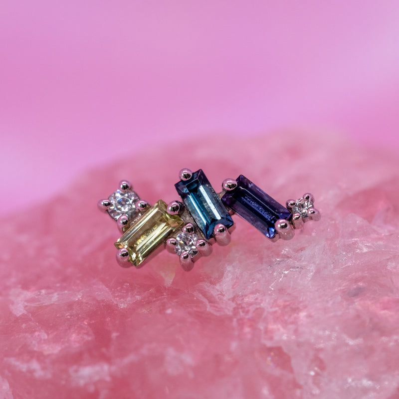 BVLA Mini Genesis (Curving To the  Left)