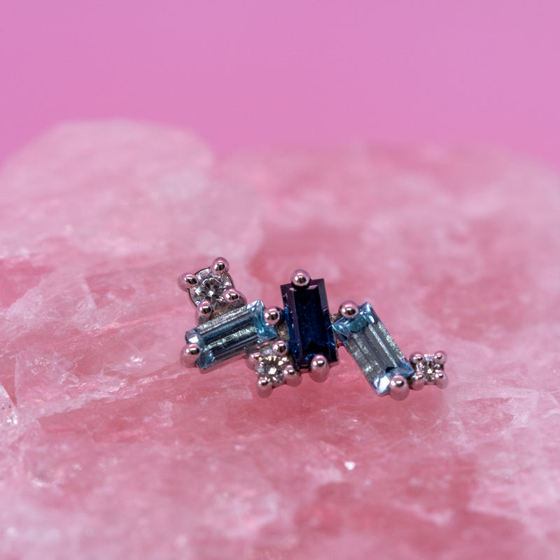 BVLA Mini Genesis (Curving To the  Left)