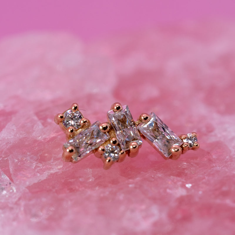 BVLA Mini Genesis (Curving To the  Left)