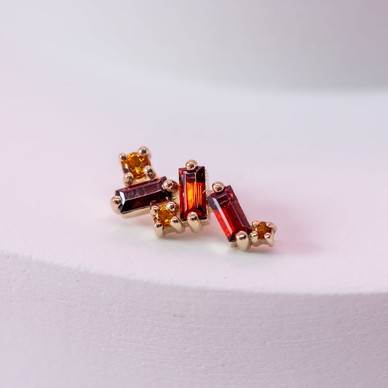 BVLA Mini Genesis (Curving To the  Left)