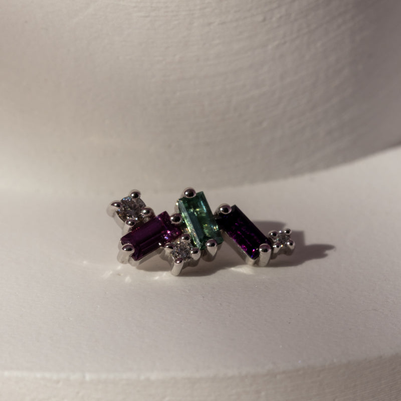 BVLA Mini Genesis (Curving To the  Left)