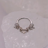 Pupil Hall Curiouser & Curiouser Easy Ring