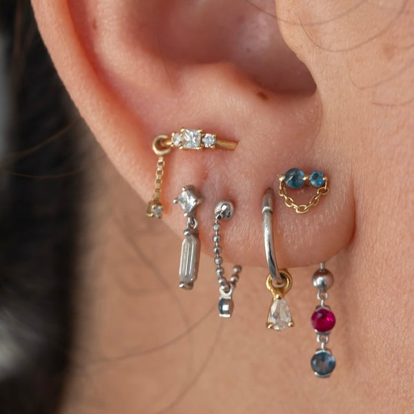 Lobe Piercing